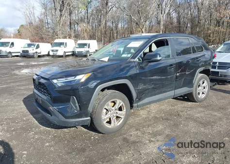 2023 Toyota Rav4 Xle from USA, damaged, VIN 2T3P1RFV7PW368149